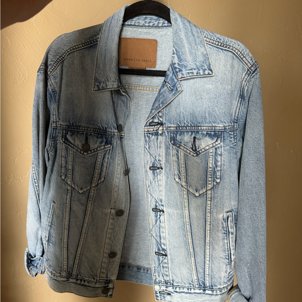 American Eagle Jean Jacket